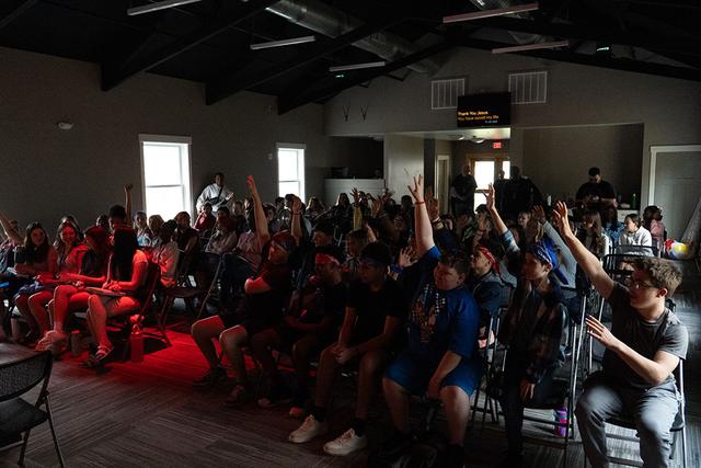YE25 at Camp Spofford, photo 2 of 94
