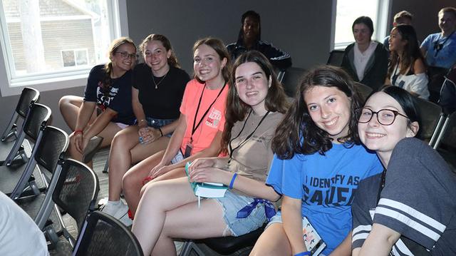 YE25 at Camp Spofford, photo 38 of 94